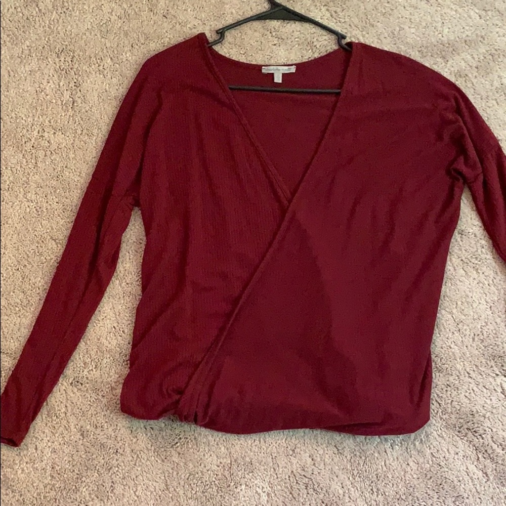 Charolette Russe long sleeve